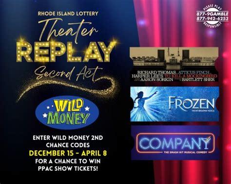 ri lottery 2nd chance.